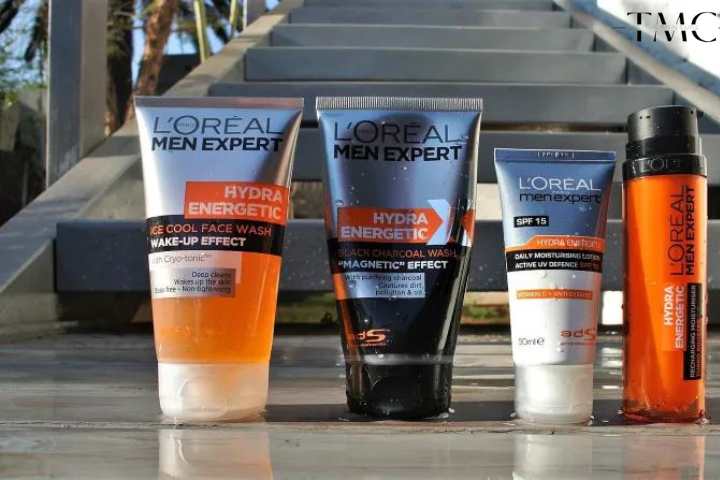 L'Oreal men expert Men’s Grooming Brands