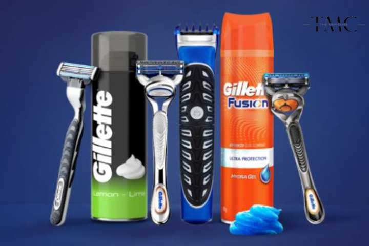 gillette best grooming brand