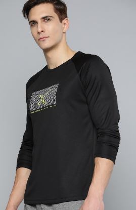 HRX best full sleeve t-shirt brand