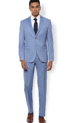 Van Heusen best suit brand in india
