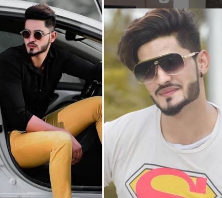 indian beard styles