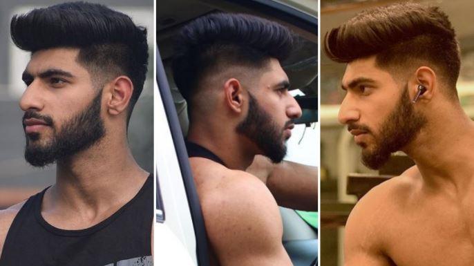 medium beard styles
