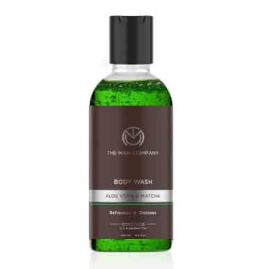 best shower gel for men's skin in india