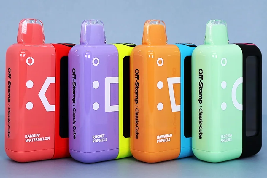 36 Flavors Ranked: The Best Off-Stamp X-CUBE Pods & Settings Best Off-Stamp X-CUBE Pods