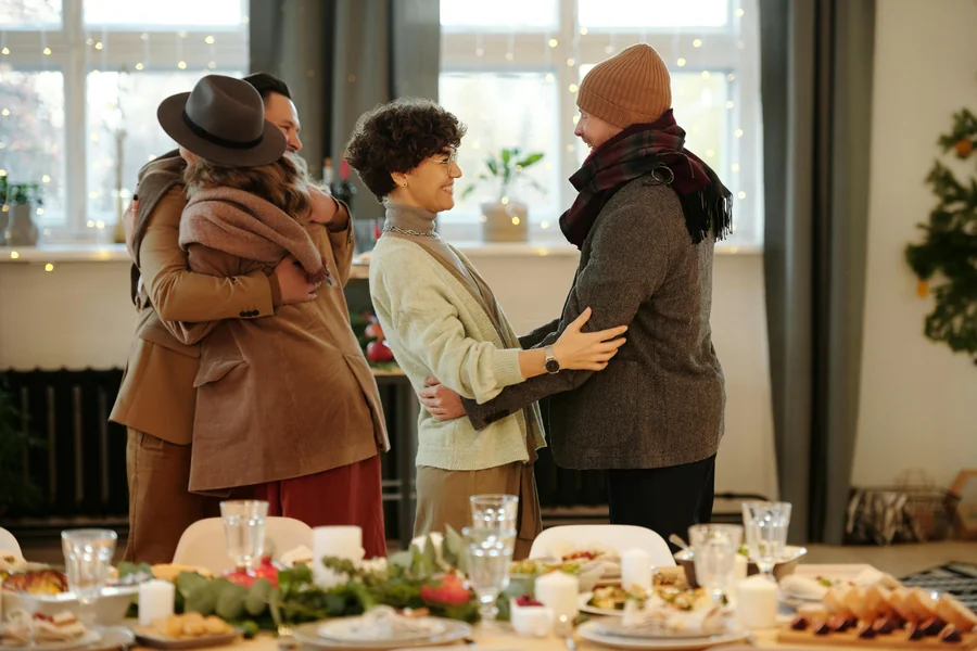 Modern Ways Communities Come Together During Seasonal Celebrations Seasonal Celebrations