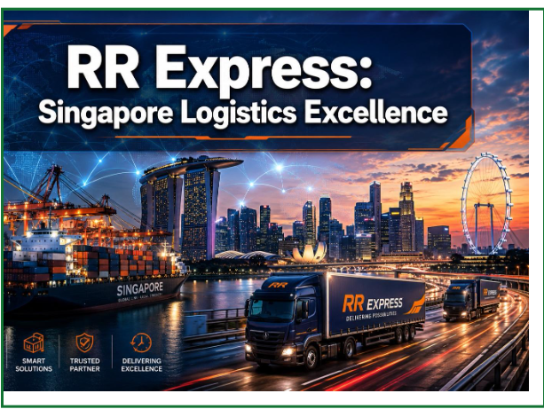 RR Express – Premier Logistics Company in Singapore Logistics Company